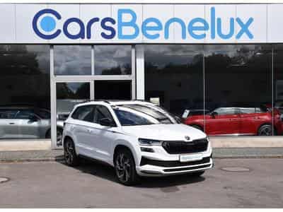 Skoda Karoq 2.0 TDI 4X4 Sportline DSG PANO TRAVEL SIDE ATT RMQ KEYLESS (2024) - Photo 1
