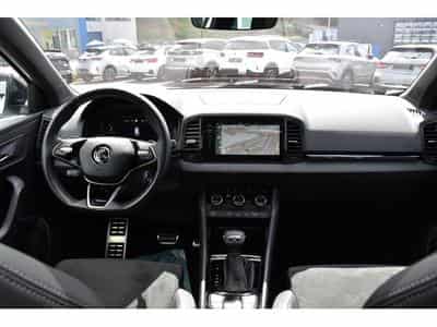 Skoda Karoq 2.0 TDI 4X4 Sportline DSG PANO TRAVEL SIDE ATT RMQ KEYLESS (2024) - Photo 10