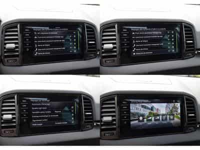 Skoda Karoq 2.0 TDI 4X4 Sportline DSG PANO TRAVEL SIDE ATT RMQ KEYLESS (2024) - Photo 12