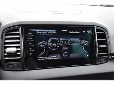 Skoda Karoq 2.0 TDI 4X4 Sportline DSG PANO TRAVEL SIDE ATT RMQ KEYLESS (2024) - Photo 13