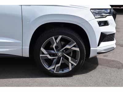 Skoda Karoq 2.0 TDI 4X4 Sportline DSG PANO TRAVEL SIDE ATT RMQ KEYLESS (2024) - Photo 5