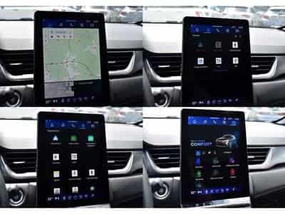 Renault Symbioz 1.6 E-TECH HEV Iconic EDC PANO HARMAN CAM360 1° MAIN (2025) - Photo 12