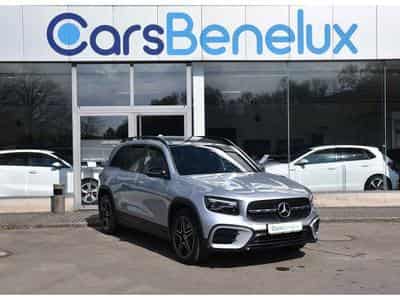 Mercedes GLB 220 4Matic AMG Line 8G-DCT 7 PL. MEMO PANO NIGHT ACC CAM360 1°M (2025) - Photo 1