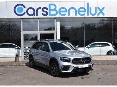 Mercedes GLB 220 4Matic AMG Line 8G-DCT 7 PL. MEMO PANO NIGHT ACC CAM360 1°M (2025) - Photo 1