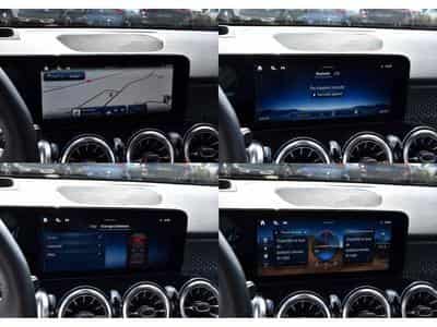 Mercedes GLB 220 4Matic AMG Line 8G-DCT 7 PL. MEMO PANO NIGHT ACC CAM360 1°M (2025) - Photo 12