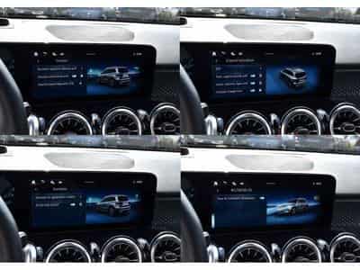 Mercedes GLB 220 4Matic AMG Line 8G-DCT 7 PL. MEMO PANO NIGHT ACC CAM360 1°M (2025) - Photo 13