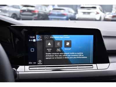 VW Golf 1.4 eHybrid PHEV Style DSG MEMO TRAVEL CAM 1° MAIN (2023) - Photo 13
