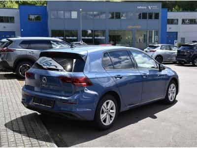 VW Golf 2.0 TDI Life DSG ACC GPS LANE 1° MAIN (2025) - Photo 4