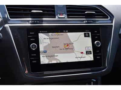 VW Tiguan 2.0 TSI 4Motion Highline DSG ACC LANE GPS CAM PARK 1° MAIN (2018) - Photo 10