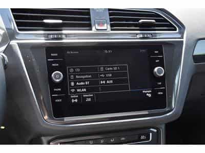 VW Tiguan 2.0 TSI 4Motion Highline DSG ACC LANE GPS CAM PARK 1° MAIN (2018) - Photo 11
