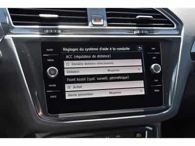 VW Tiguan 2.0 TSI 4Motion Highline DSG ACC LANE GPS CAM PARK 1° MAIN (2018) - Photo 13