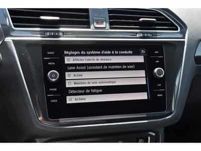 VW Tiguan 2.0 TSI 4Motion Highline DSG ACC LANE GPS CAM PARK 1° MAIN (2018) - Photo 14