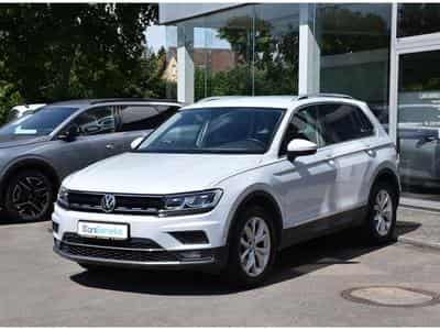 VW Tiguan 2.0 TSI 4Motion Highline DSG ACC LANE GPS CAM PARK 1° MAIN (2018) - Photo 2