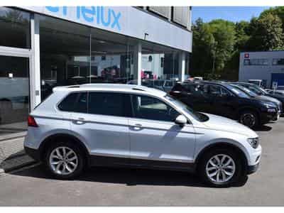 VW Tiguan 2.0 TSI 4Motion Highline DSG ACC LANE GPS CAM PARK 1° MAIN (2018) - Photo 3