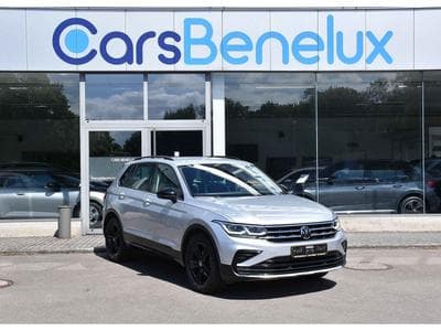VW Tiguan 1.5 TSI URBAN SPORT DSG ACC BLIS HUD H&K ATT RMQ 1° MAIN (2022) - Photo 1