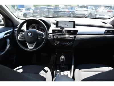 BMW X2 1.5 dA sDrive16 REGUL GPS PARK LED 1° MAIN (2023) - Photo 9