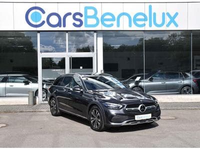 Mercedes C 220 CDI Break 4Matic All Terrain 9G PANO MEMO DISTR ATT RMQ (2025) - Photo 1