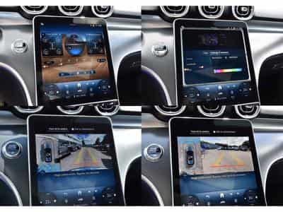 Mercedes C 220 CDI Break 4Matic All Terrain 9G PANO MEMO DISTR ATT RMQ (2025) - Photo 12