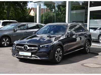 Mercedes C 220 CDI Break 4Matic All Terrain 9G PANO MEMO DISTR ATT RMQ (2025) - Photo 2