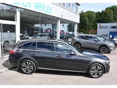 Mercedes C 220 CDI Break 4Matic All Terrain 9G PANO MEMO DISTR ATT RMQ (2025) - Photo 3