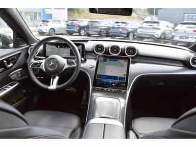 Mercedes C 220 CDI Break 4Matic All Terrain 9G PANO MEMO DISTR ATT RMQ (2025) - Photo 9