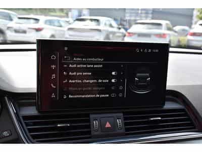 Audi Q5 Sportback 40 TDI Quattro S-Line S-Tronic ACC SIDE MATRIX (2023) - Photo 12