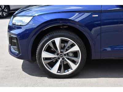 Audi Q5 Sportback 40 TDI Quattro S-Line S-Tronic ACC SIDE MATRIX (2023) - Photo 5