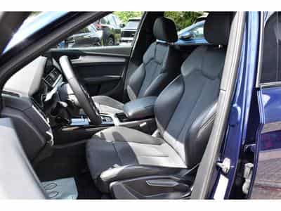 Audi Q5 Sportback 40 TDI Quattro S-Line S-Tronic ACC SIDE MATRIX (2023) - Photo 6