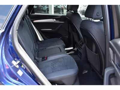 Audi Q5 Sportback 40 TDI Quattro S-Line S-Tronic ACC SIDE MATRIX (2023) - Photo 8