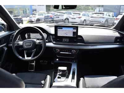 Audi Q5 Sportback 40 TDI Quattro S-Line S-Tronic ACC SIDE MATRIX (2023) - Photo 9