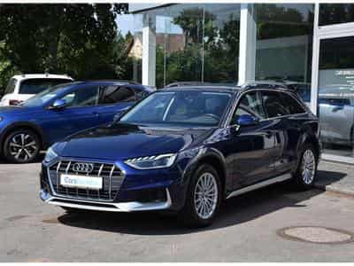 Audi A4 40 TDI Quattro S-Tronic CUIR GPS ATT RMQ CAM 1° MAIN (2022) - Photo 2