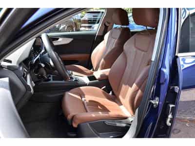 Audi A4 40 TDI Quattro S-Tronic CUIR GPS ATT RMQ CAM 1° MAIN (2022) - Photo 6