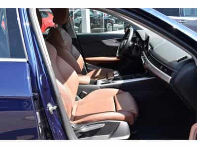 Audi A4 40 TDI Quattro S-Tronic CUIR GPS ATT RMQ CAM 1° MAIN (2022) - Photo 7