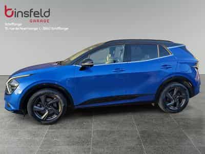 Kia Sportage GT Line HEV AWD (2023) - Photo 2