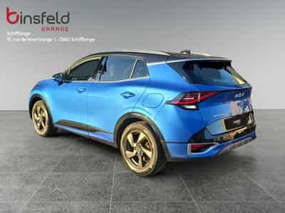 Kia Sportage GT Line HEV AWD (2023) - Photo 3