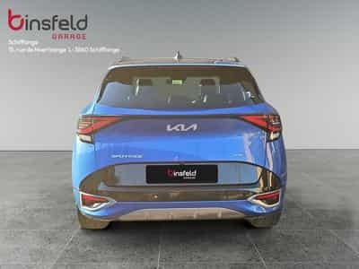 Kia Sportage GT Line HEV AWD (2023) - Photo 4