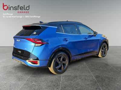 Kia Sportage GT Line HEV AWD (2023) - Photo 5