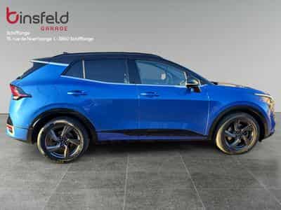 Kia Sportage GT Line HEV AWD (2023) - Photo 6