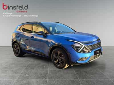 Kia Sportage GT Line HEV AWD (2023) - Photo 7