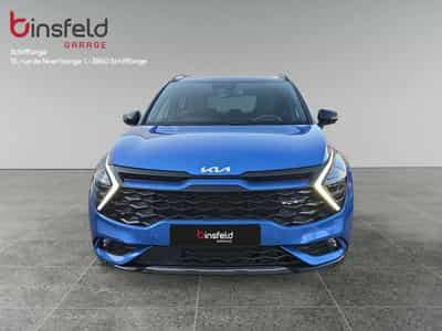 Kia Sportage GT Line HEV AWD (2023) - Photo 8