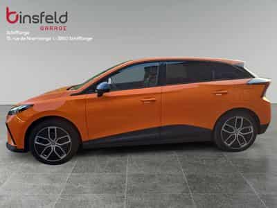 MG MG4 Electrique 5D CVT 4/5DOORS (2023) - Photo 2