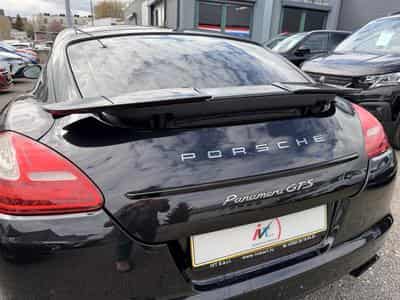 Porsche Panamera GTS (2012) - Foto 13