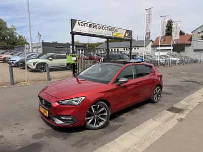 Seat Leon FR 1.5 TFSI 150 (2021) - Foto 1