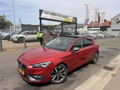 Seat Leon FR 1.5 TFSI 150 (2021) - Foto 12