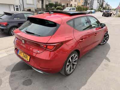Seat Leon FR 1.5 TFSI 150 (2021) - Foto 3