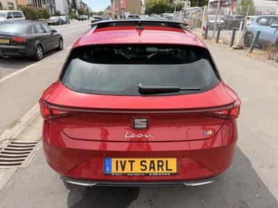 Seat Leon FR 1.5 TFSI 150 (2021) - Foto 4