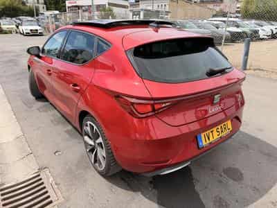 Seat Leon FR 1.5 TFSI 150 (2021) - Foto 7