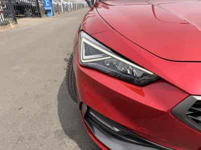 Seat Leon FR 1.5 TFSI 150 (2021) - Foto 8