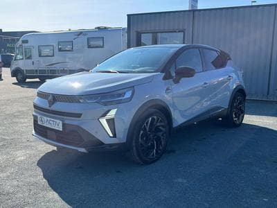 Renault Captur 1.8 E-TECH FULL HYBRID 160 ESPRIT ALPINE (2025) - Foto 1