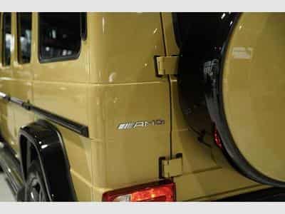 Mercedes G 63 AMG 2.H *Manufaktur*Designo*GSD*Night*FOND (2016) - Photo 14